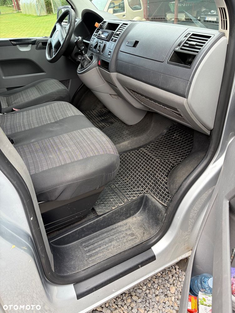 Volkswagen Transporter - 8