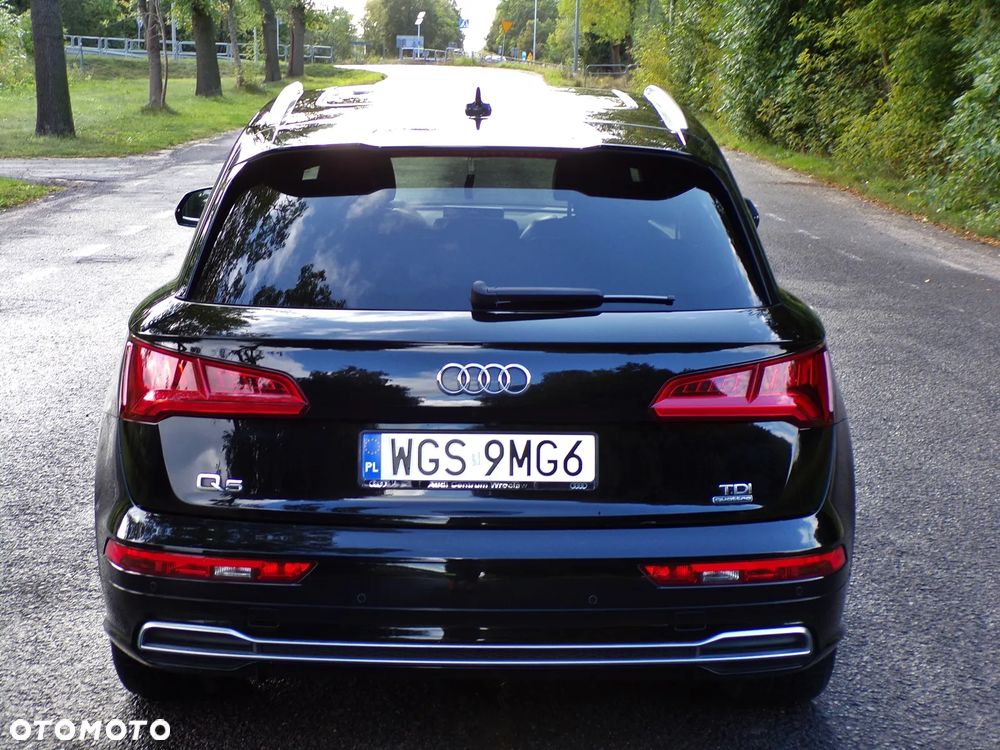 Audi Q5 2.0 TDI Quattro Sport S tronic - 9