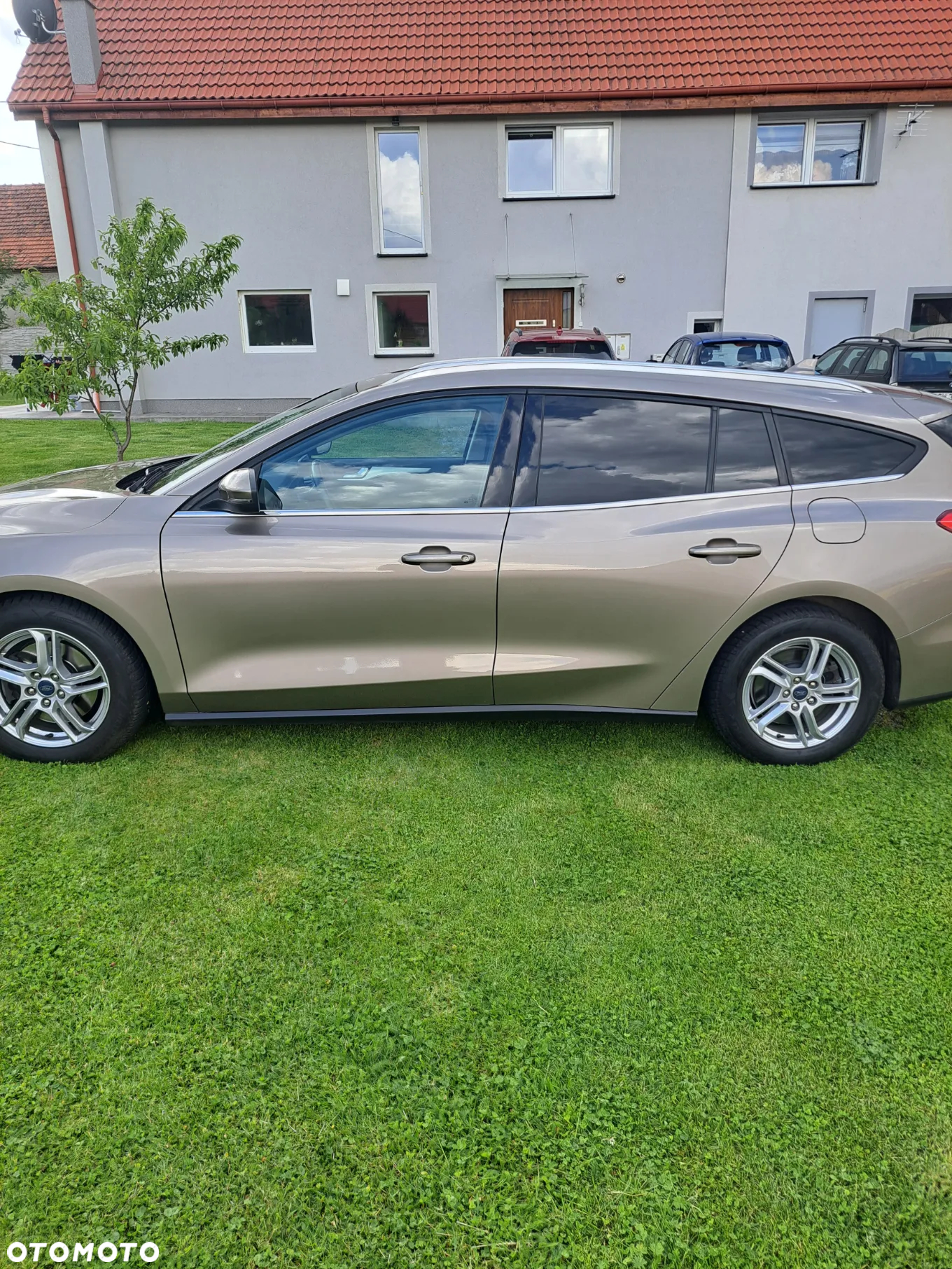 Ford Focus 2.0 EcoBlue Active Business - 2