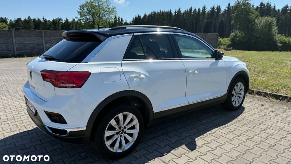 Volkswagen T-Roc 1.5 TSI GPF ACT Advance DSG - 4
