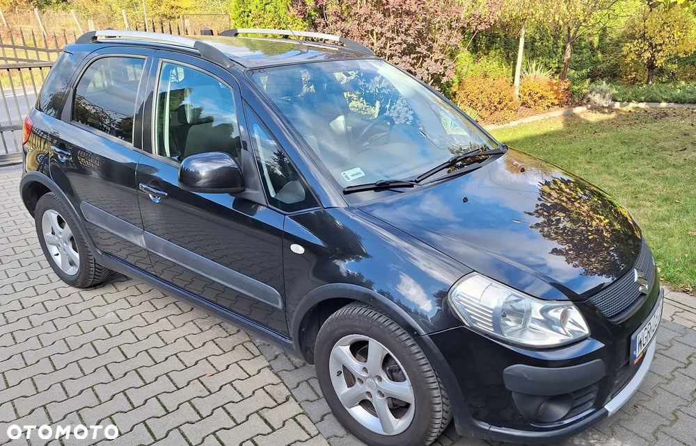 Suzuki SX4 1.6 GS / Premium - 1