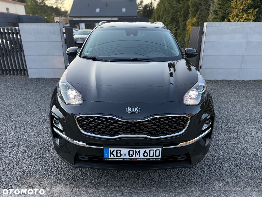 Kia Sportage 1.6 T-GDI 2WD DCT VISION - 3