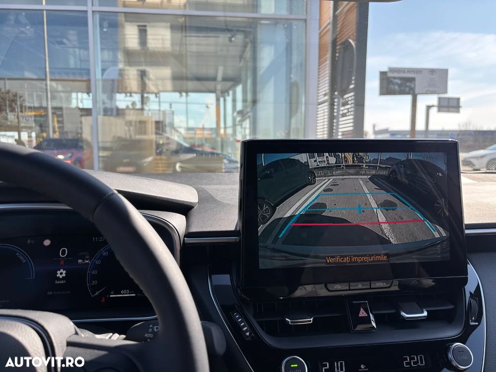 Toyota Corolla 1.8 HSD Dynamic - 19