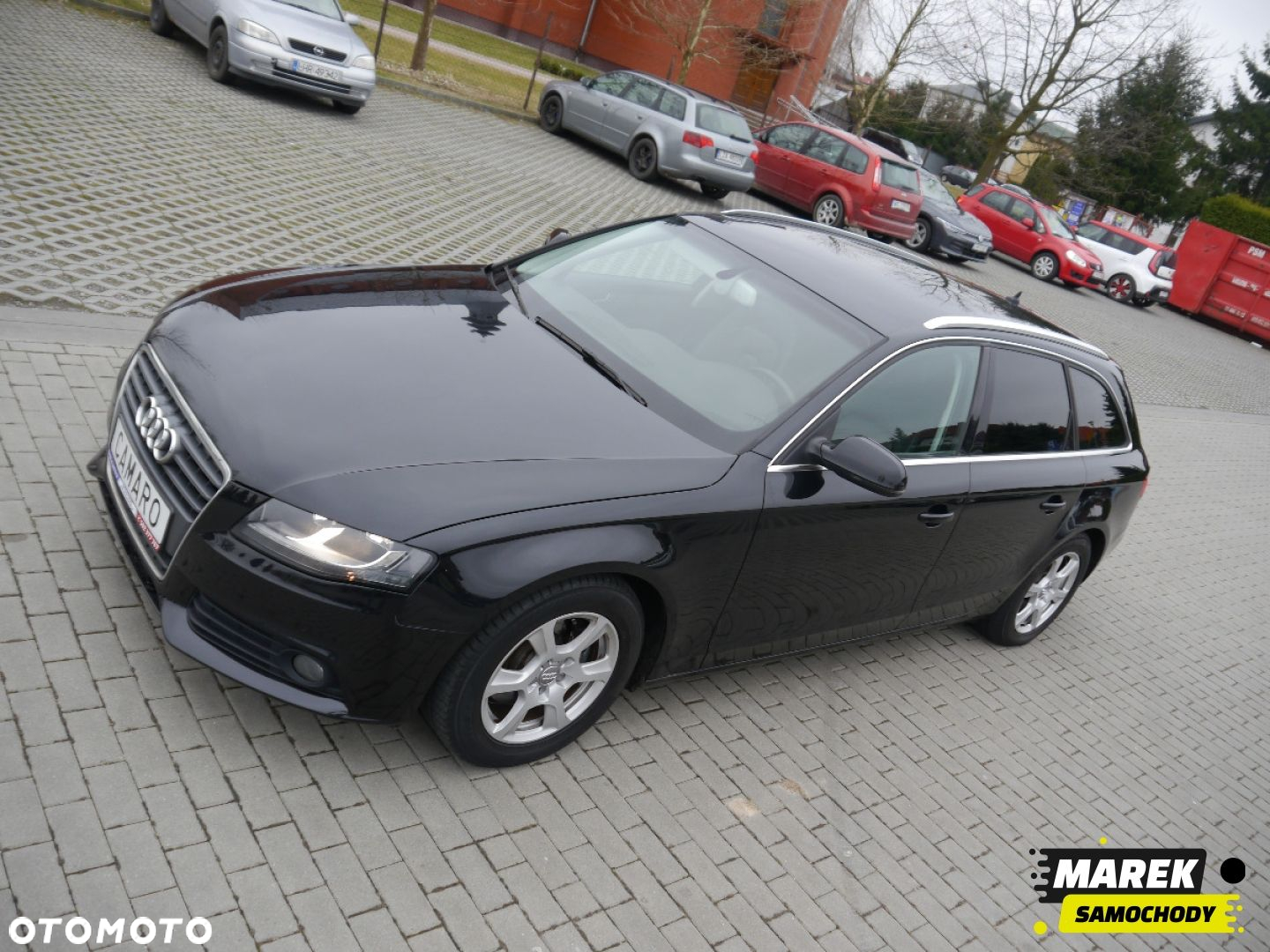 Audi A4 - 10