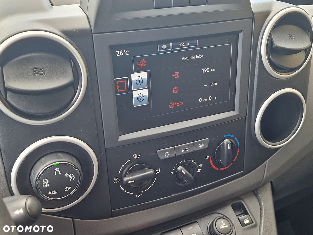 Citroën Berlingo Multispace BlueHDi 100 FEEL - 15