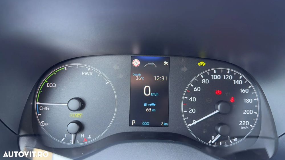 Toyota Yaris 1.5 VVT-i HSD Eco - 18