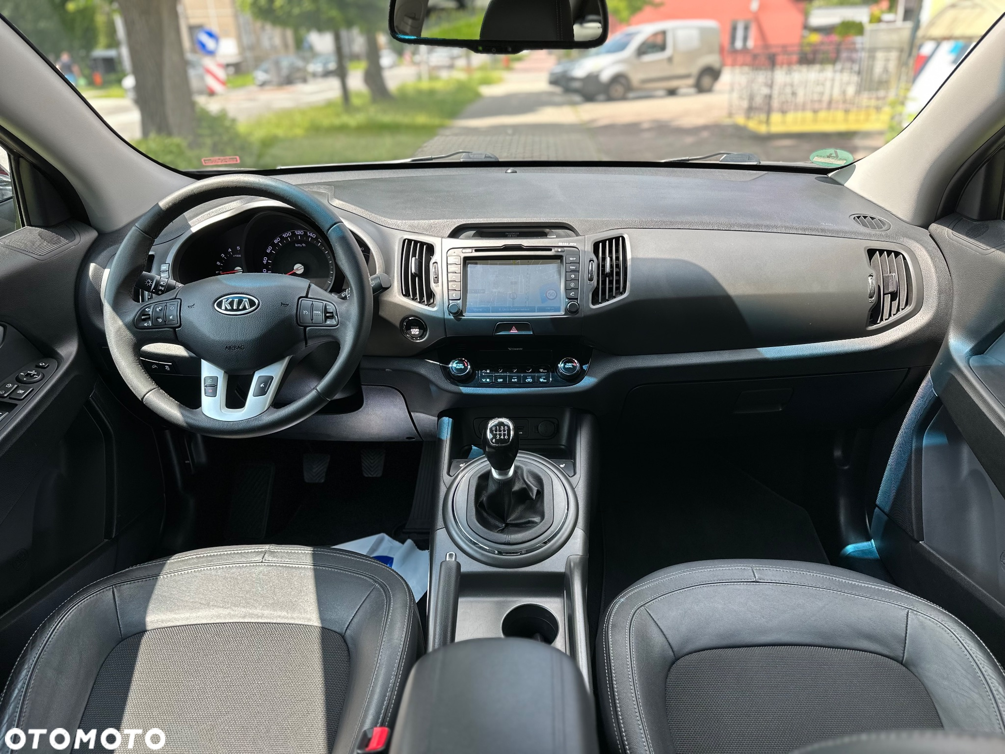 Kia Sportage - 19