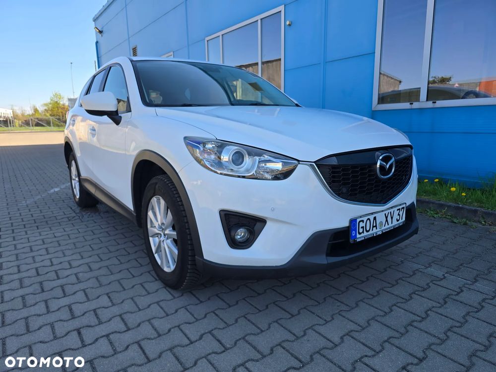 Mazda CX-5 SKYACTIV-G 160 AWD Exclusive-Line - 7