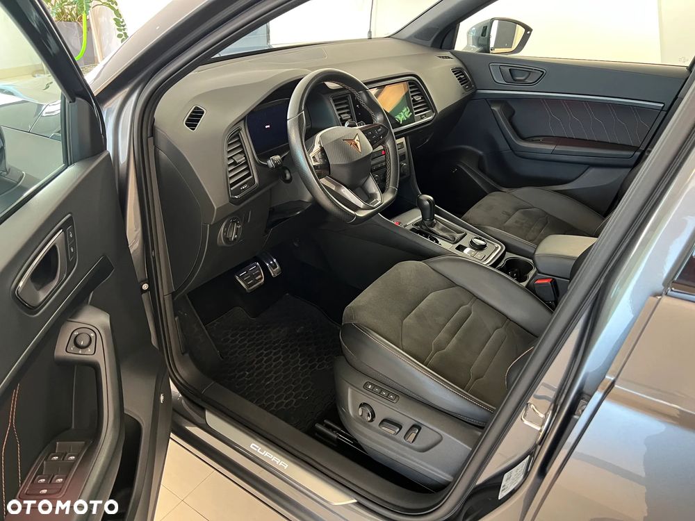 Cupra Ateca 1.5 TSI DSG - 11