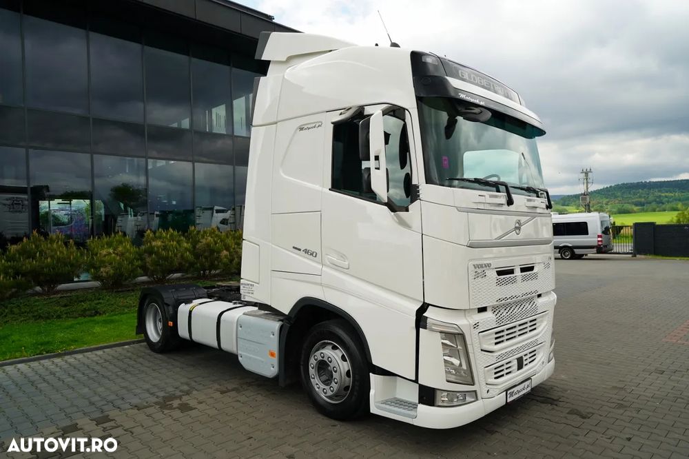 Volvo FH 460 / LOWDECK / MEGA / I-SHIFT - 4