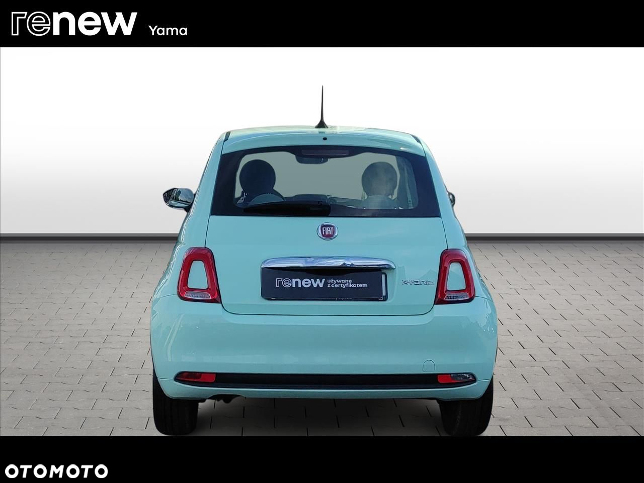 Fiat 500 - 4