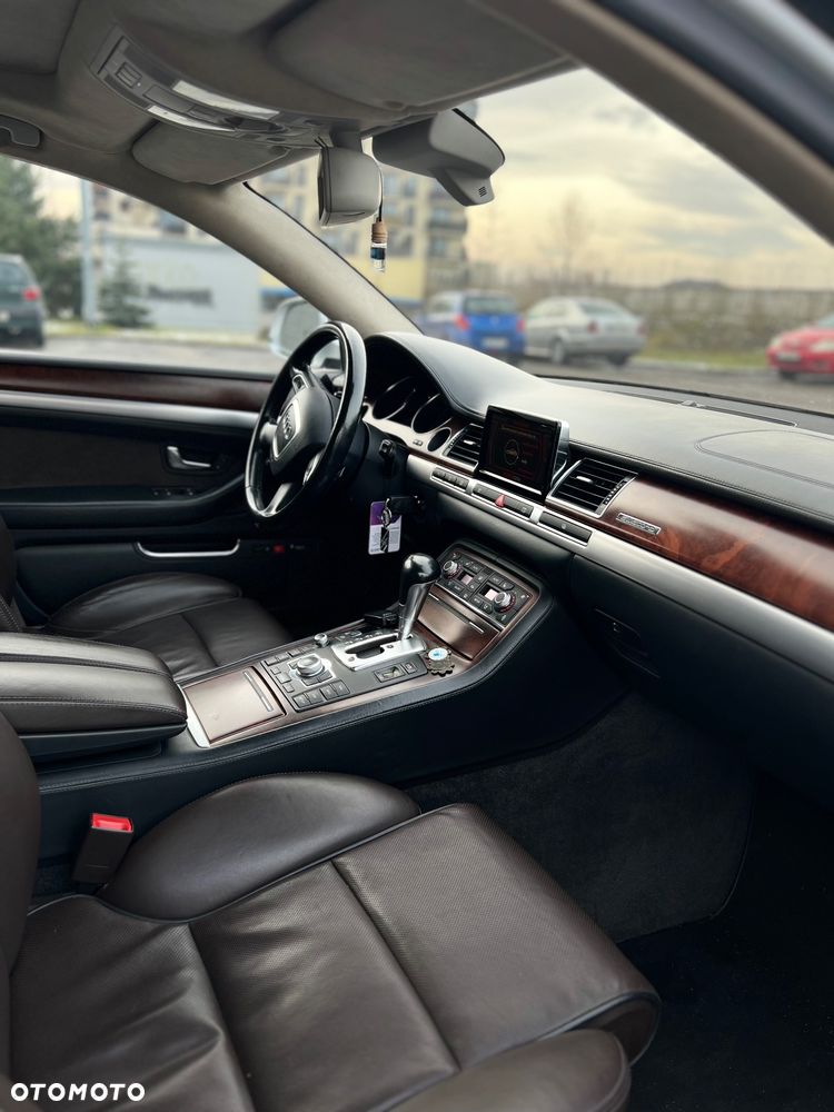 Audi A8 3.0 TDI DPF quattro - 9