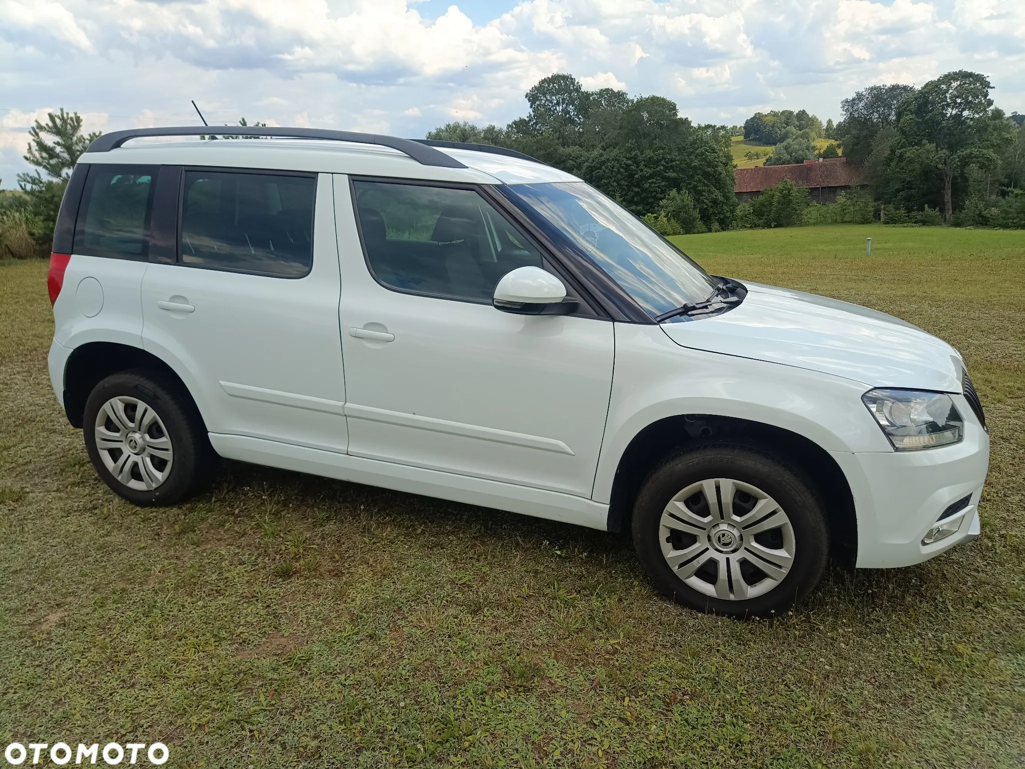 Skoda Yeti 2.0 TDI DPF 4x4 Ambition - 12