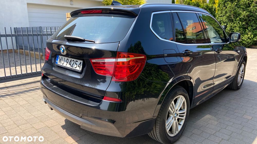 BMW X3 - 4