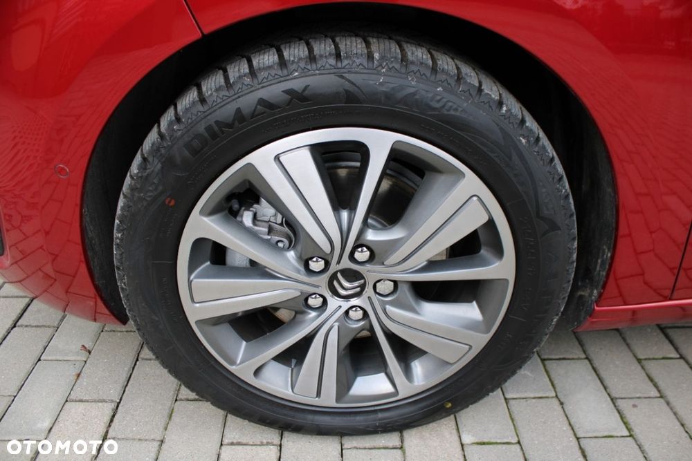 Citroën C4 Grand Picasso 2.0 BlueHDi Exclusive - 34