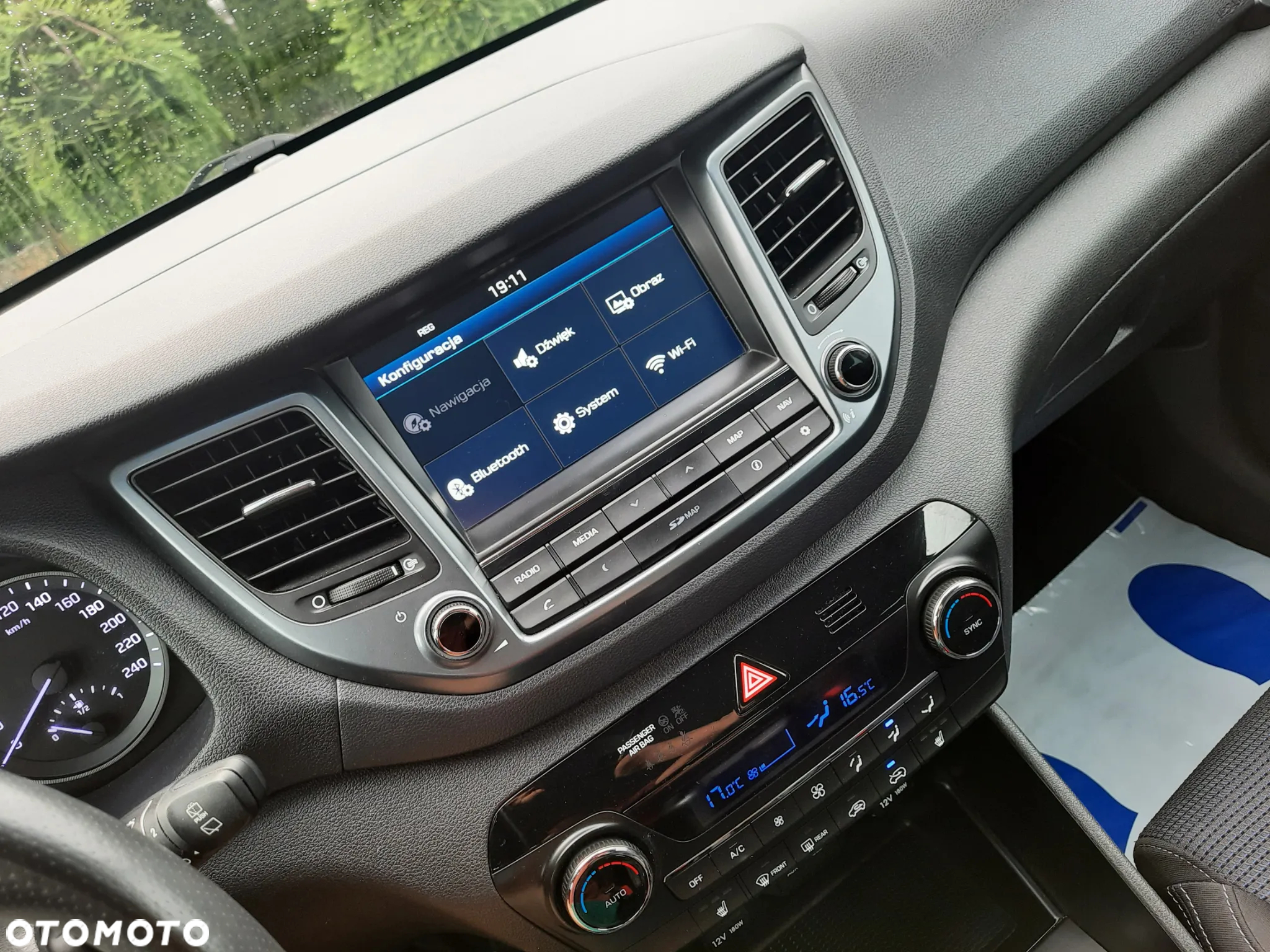 Hyundai Tucson 2.0 CRDi 2WD Trend - 16