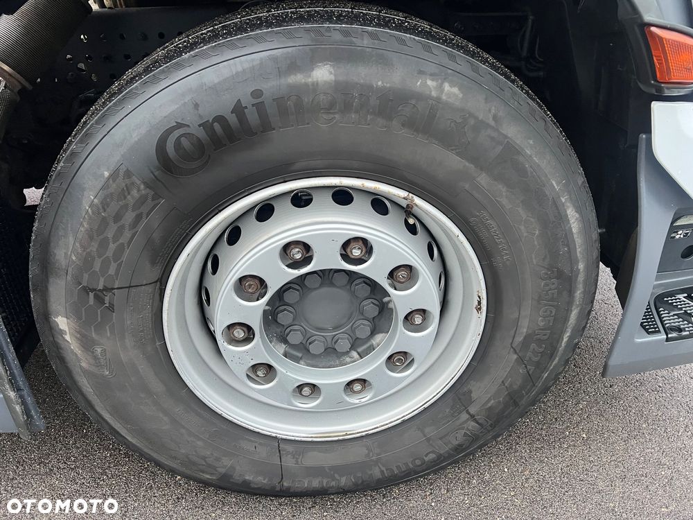 Mercedes-Benz ACTROS  MP5 bez retardera fabrycznie - 7