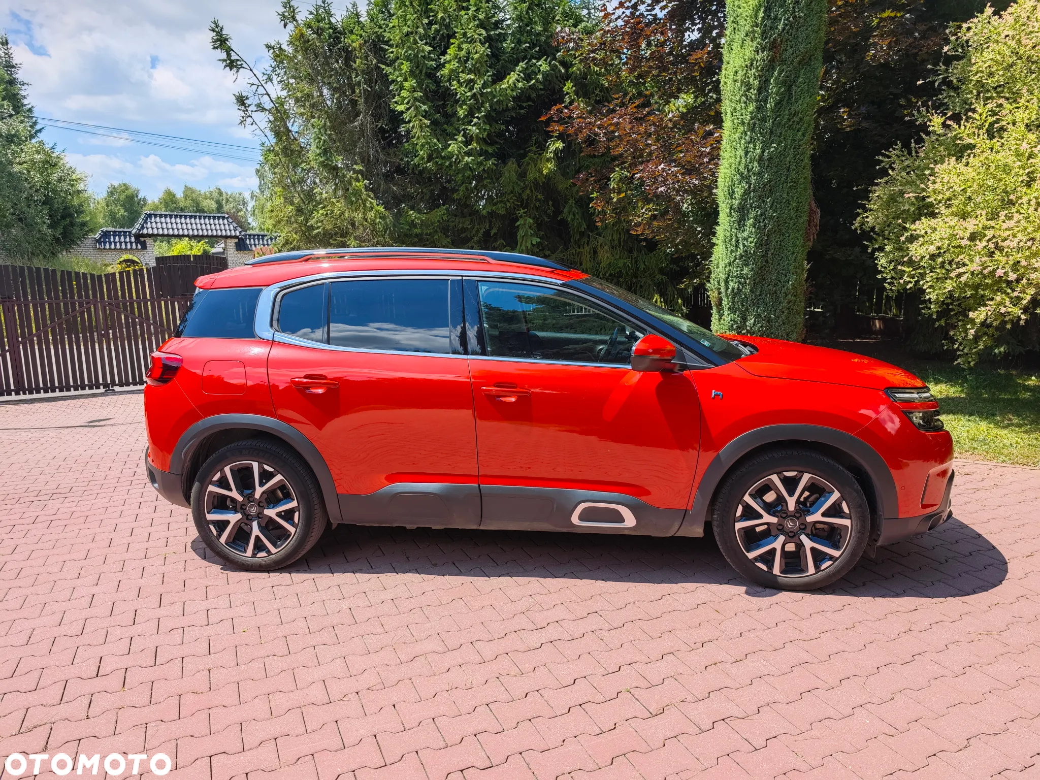 Citroën C5 Aircross 1.6 PHEV Shine Pack EAT8 - 4