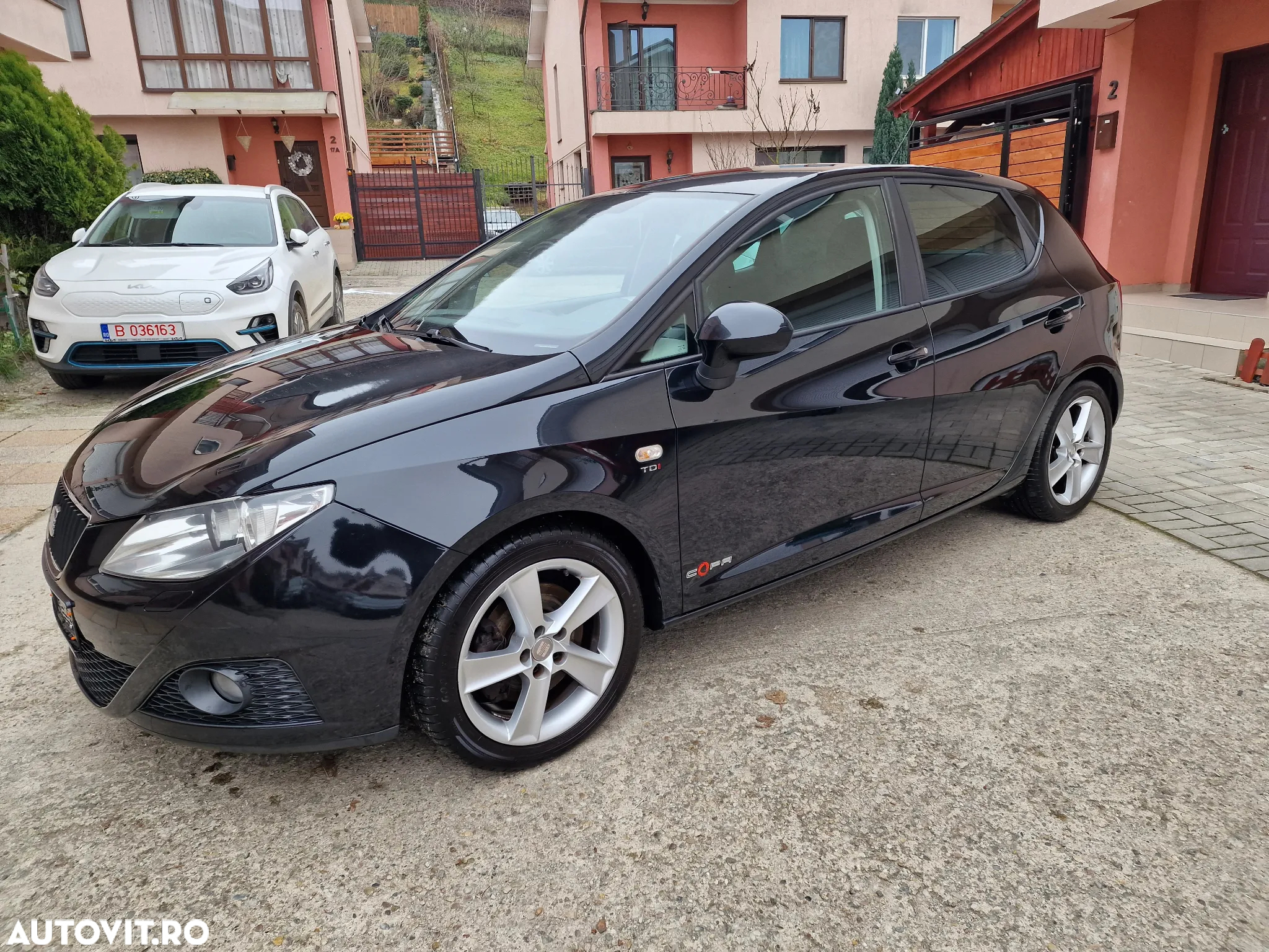 Seat Ibiza 1.6 TDI CR Copa - 15