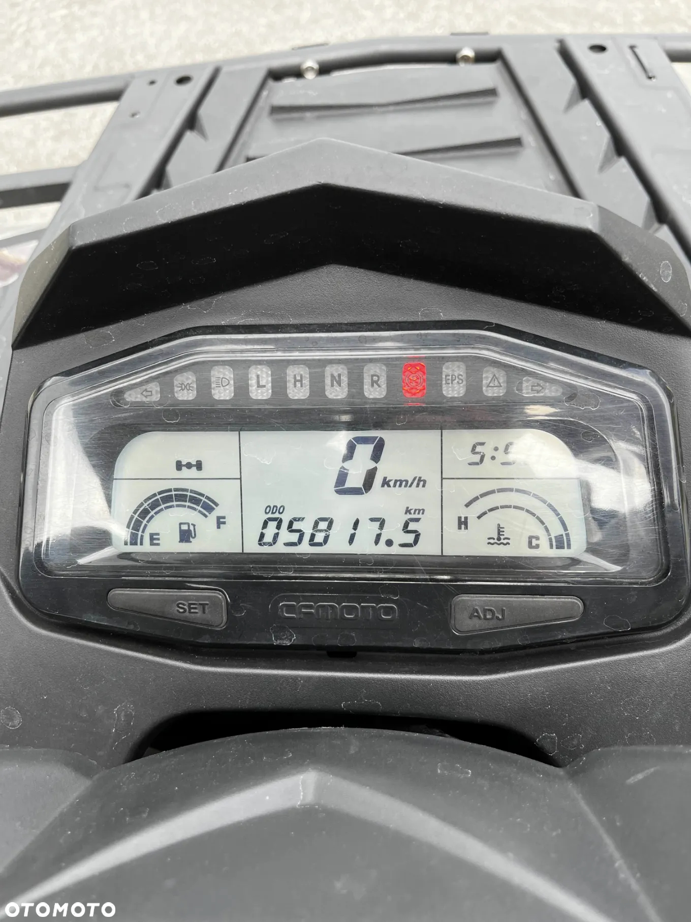 CFMoto CForce - 9