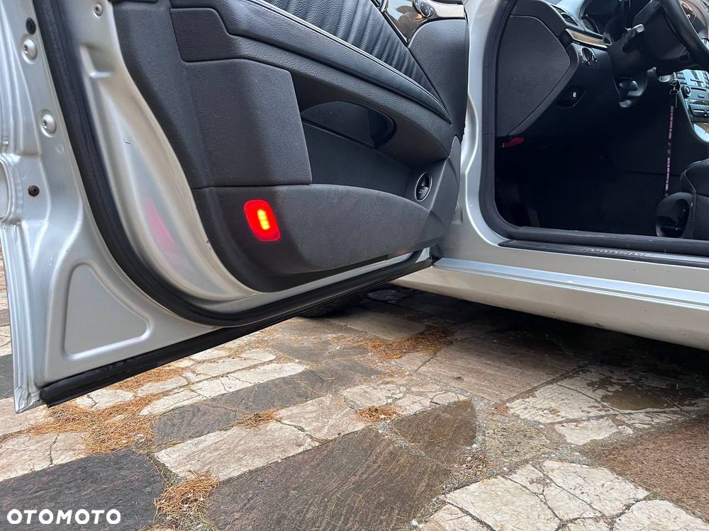 Mercedes-Benz Klasa E - 10