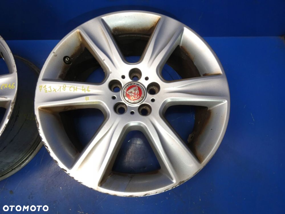 JAGUAR XF X260 XE X760 FELGA ALUMINIOWA 18'' R18 - 3