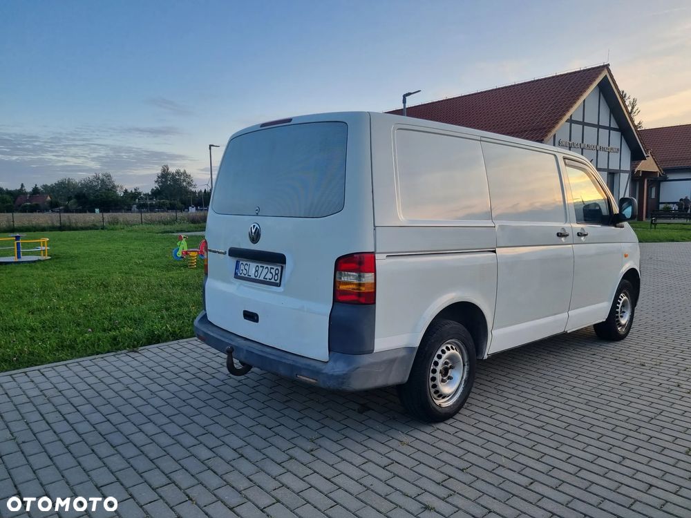 Volkswagen Transporter - 6