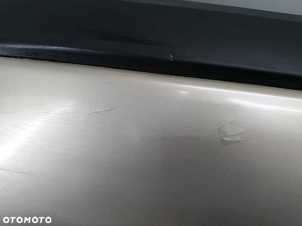 ZDERZAK TYŁ HYUNDAI GETZ HATCHBACK - 6