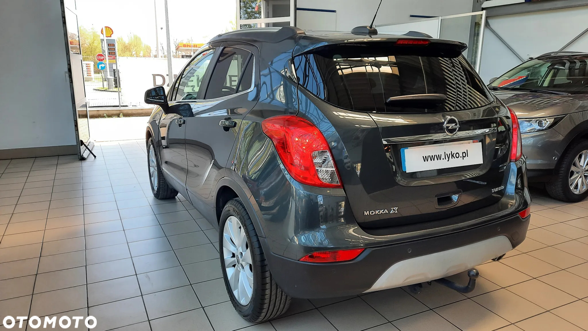 Opel Mokka 1.4 Turbo ecoFLEX Start/Stop Innovation - 8