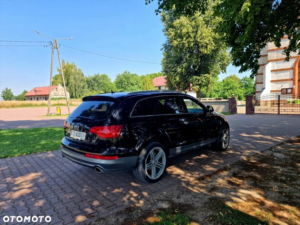 Audi Q7 3.0 TDI DPF clean Quattro Tiptronic - 7