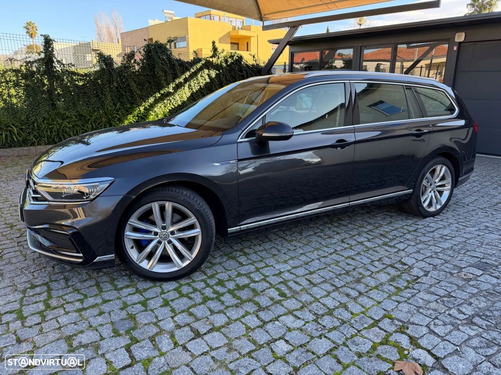 VW Passat Variant 1.4 TSI GTE+ Plug-in - 11