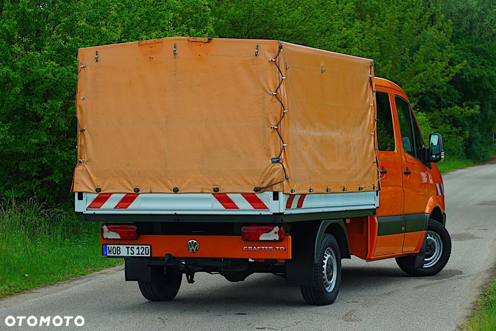 Volkswagen CRAFTER 2.5 TDI Klima Webasto - 16