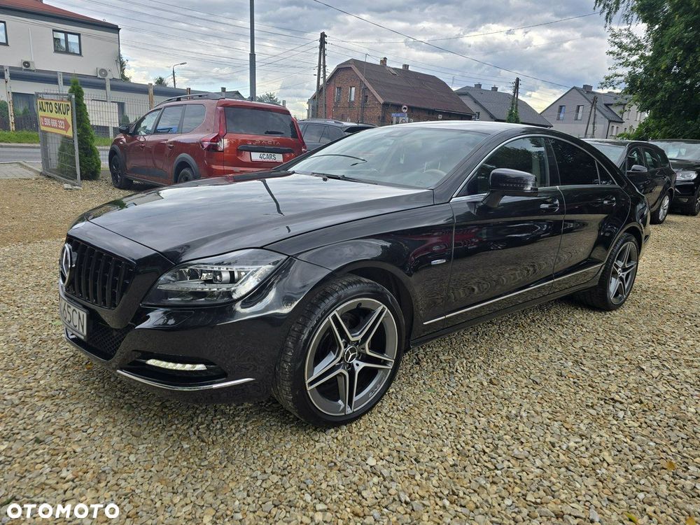 Mercedes-Benz CLS - 3