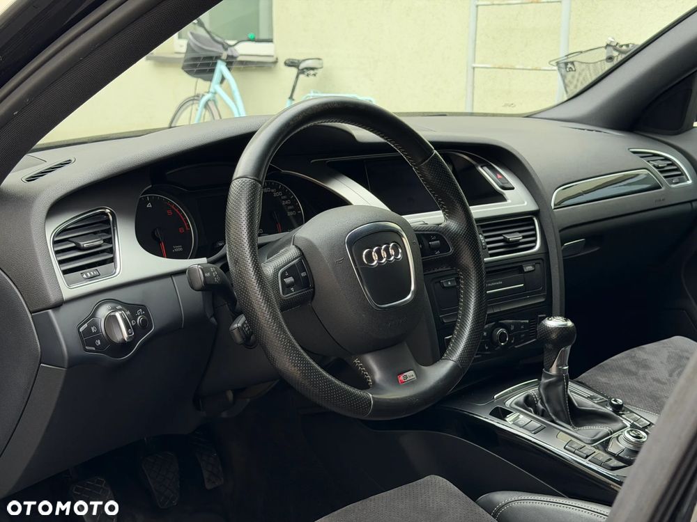 Audi A4 Limousine 2.0 TDI DPF S line Sportpaket (plus) - 7