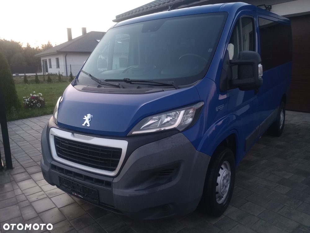 Peugeot Boxer L1H1 Standard - 2