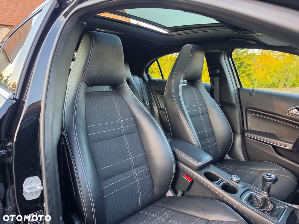Mercedes-Benz Klasa A 200 CDI (BlueEFFICIENCY) Style - 37