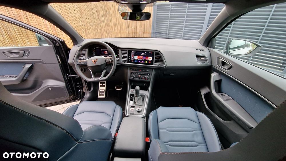 Cupra Ateca 2.0 TSI 4Drive VZ DSG - 11