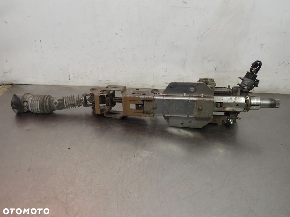 KOLUMNA KIEROWNICZA ZE STACYJKĄ VOLKSWAGEN T5 - 3