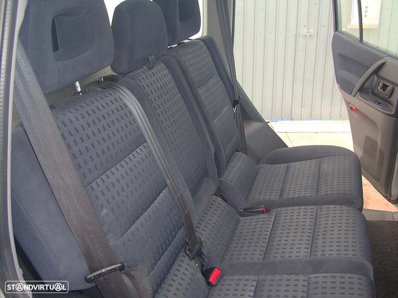 Mitsubishi Pajero 3.2 DI-D GLS TA Longo - 6