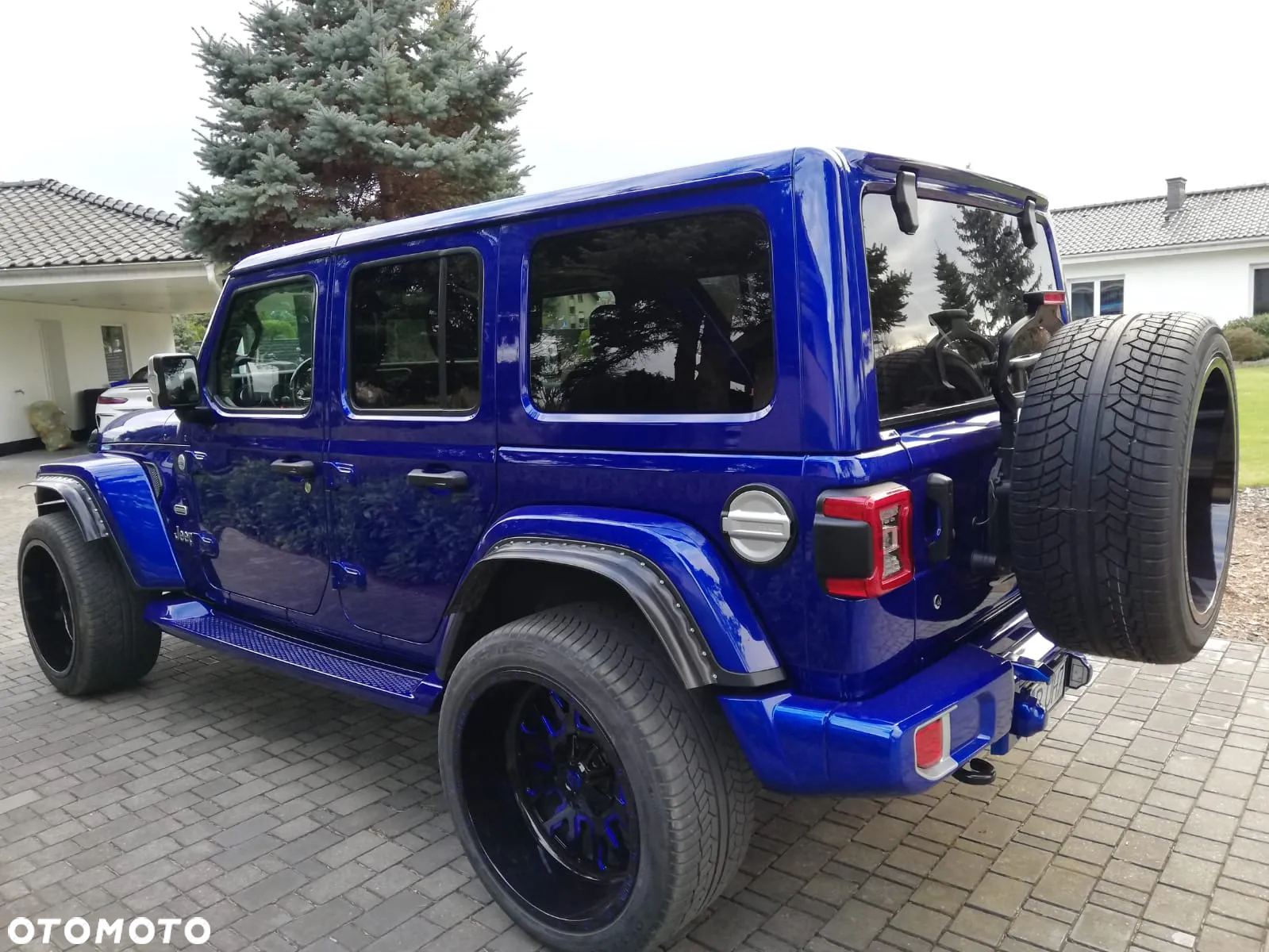 Jeep Wrangler - 7