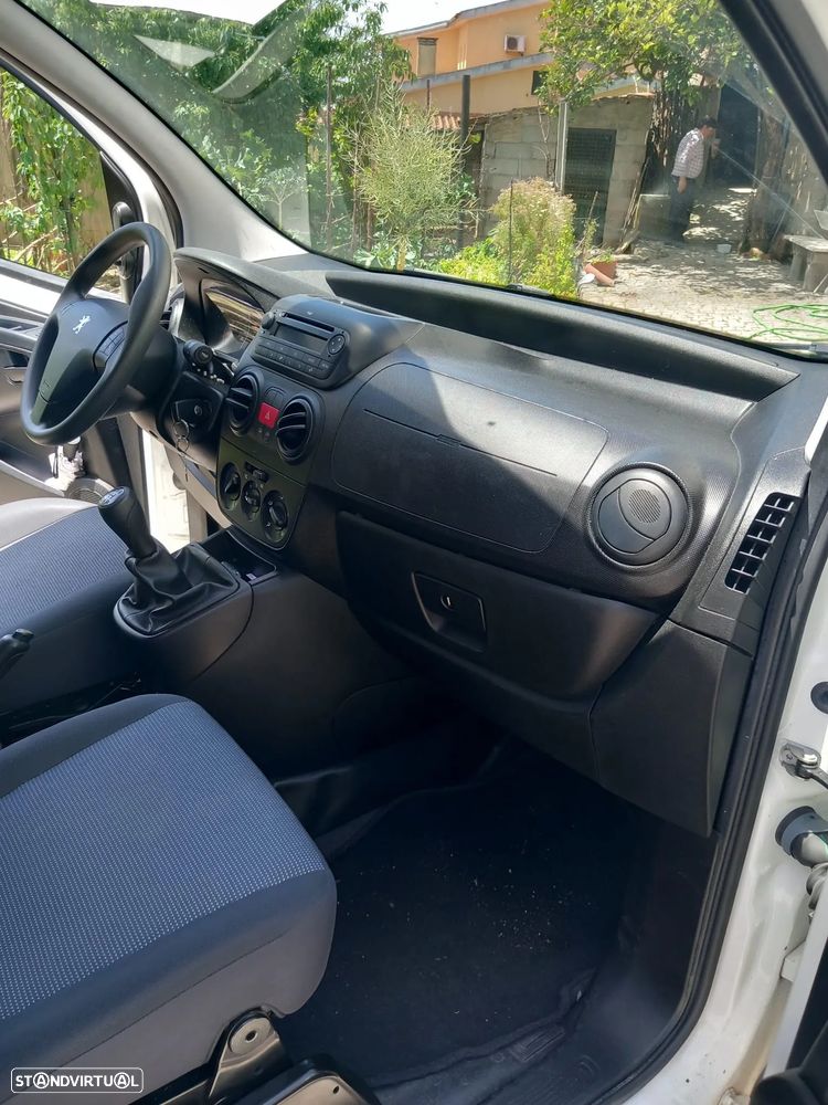 Peugeot Bipper - 18