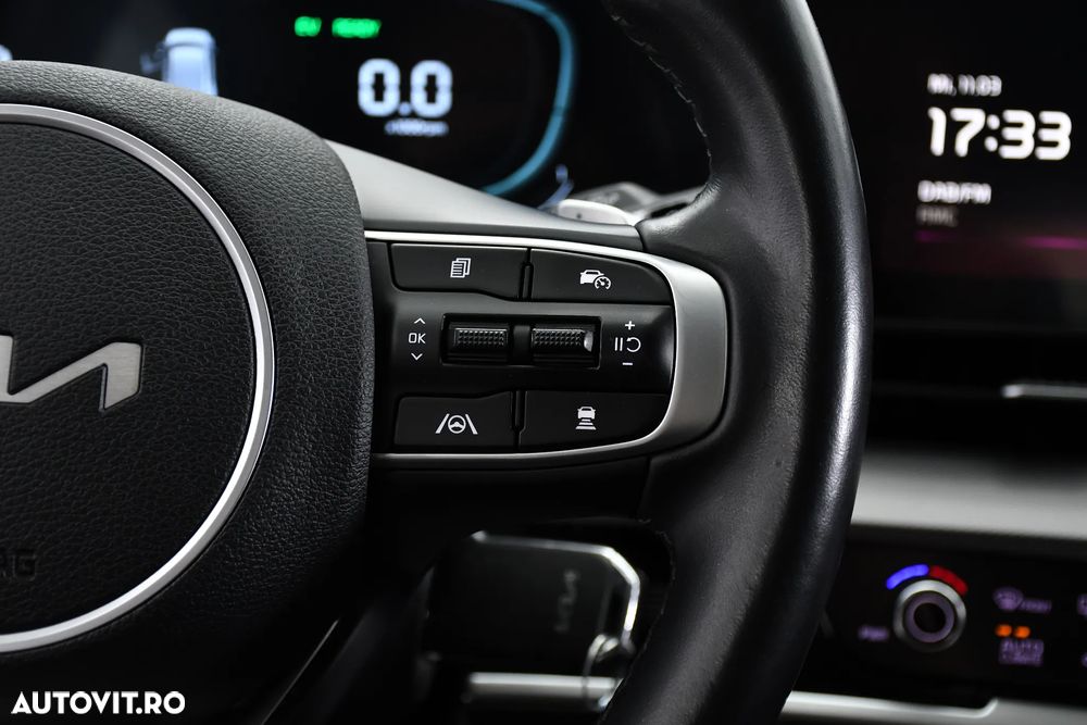 Kia Sportage 1.6T-GDI 2WD Aut. Vision - 32