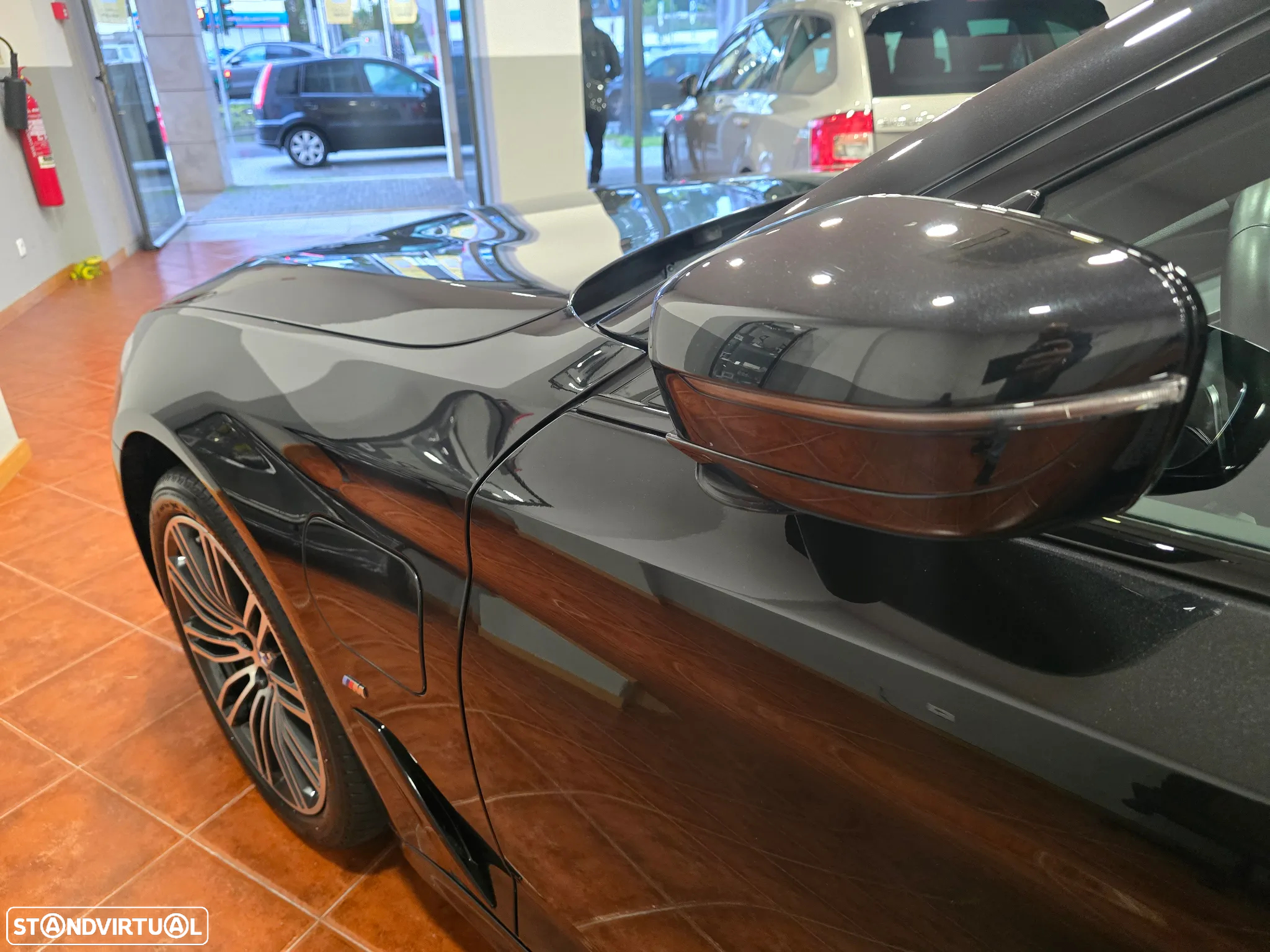 BMW 530 e iPerformance Pack M - 15