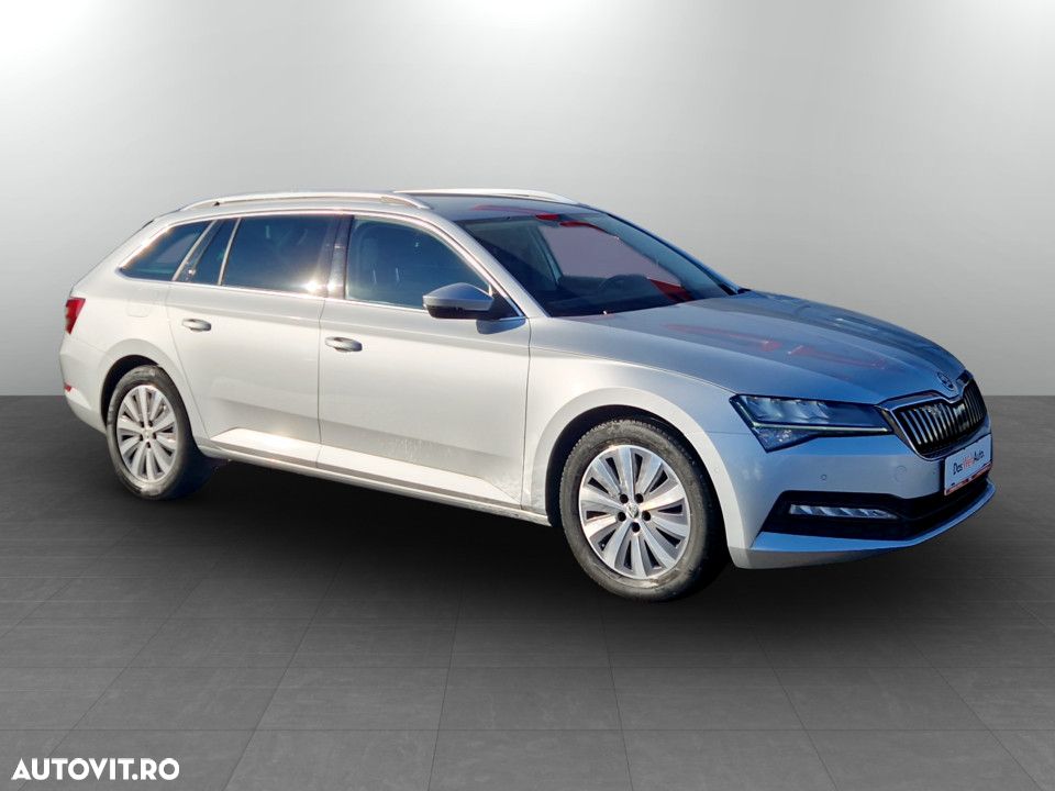 Skoda Superb 2.0 TDI DSG Ambition - 5