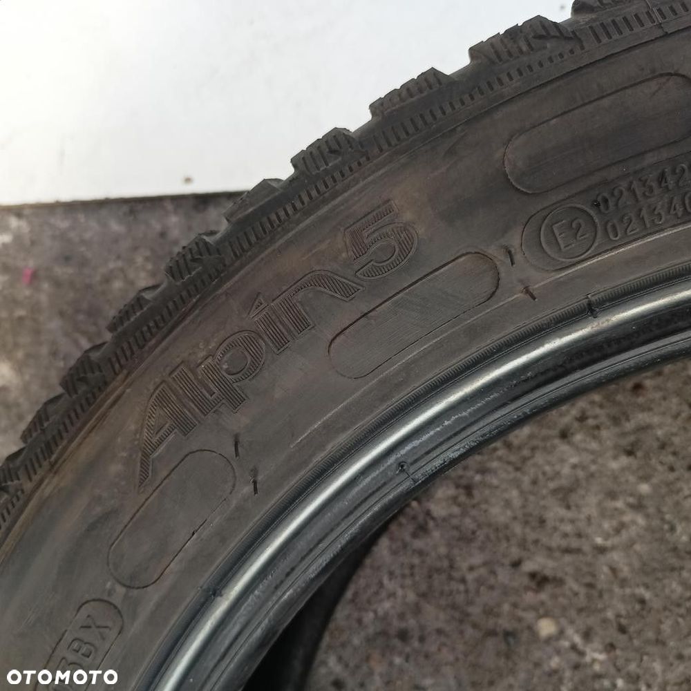 OPONY 205/50/17 4szt MICHELIN 7mm (22883) - 2