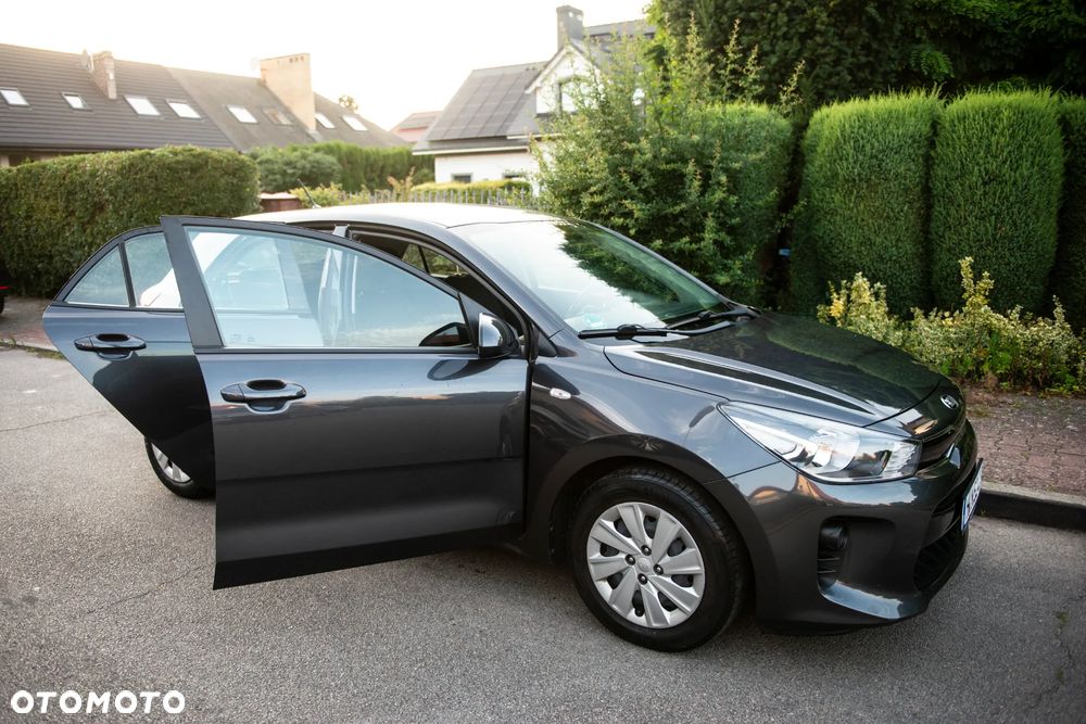 Kia Rio 1.2 L Business Line - 7