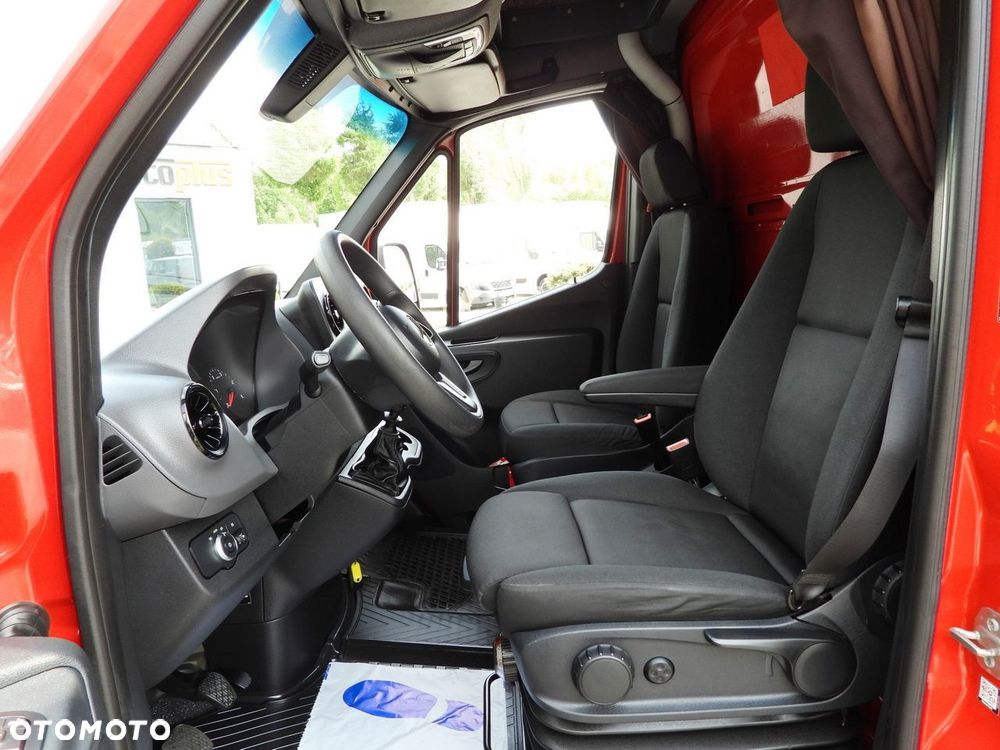 Mercedes-Benz SPRINTER 316 PLANDEKA 8 PALET TEMPOMAT KLIMATYZACJA  160KM - 25