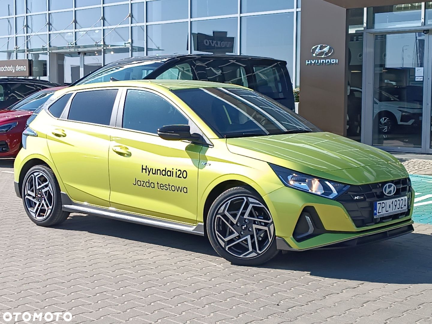 Hyundai i20 1.0 T-GDi N Line - 4