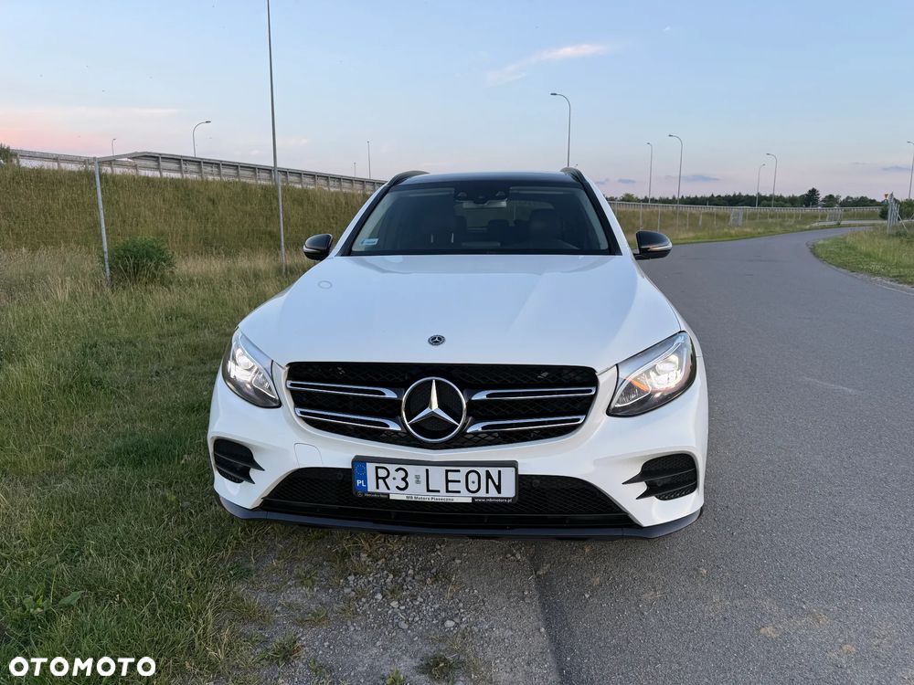 Mercedes-Benz GLC 220 d 4-Matic - 2