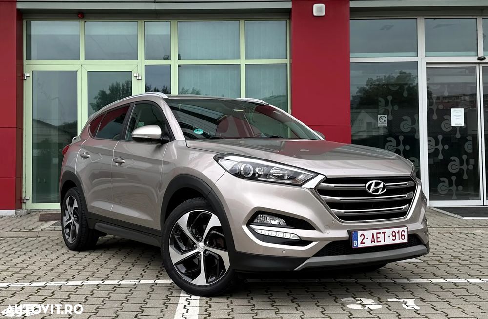Hyundai Tucson - 2